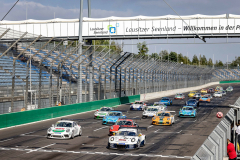 Porsche Sports Cup Deutschland - 5. Lauf Lausitzring 2021 - Foto: Gruppe C Photography