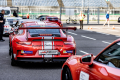 Porsche Sports Cup Deutschland - 5. Lauf Lausitzring 2021 - Foto: Gruppe C Photography