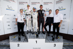 Porsche Sports Cup Deutschland - 5. Lauf Lausitzring 2021 - Foto: Gruppe C Photography