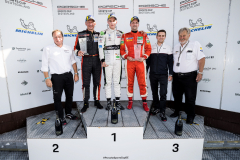 Porsche Sports Cup Deutschland - 5. Lauf Lausitzring 2021 - Foto: Gruppe C Photography