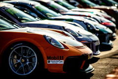 Porsche Sports Cup Deutschland - 5. Lauf Lausitzring 2021 - Foto: Gruppe C Photography