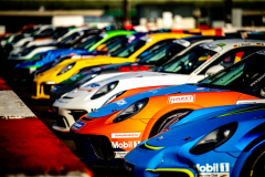 Porsche Sports Cup Deutschland - 5. Lauf Lausitzring 2021 - Foto: Gruppe C Photography