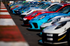 Porsche Sports Cup Deutschland - 5. Lauf Lausitzring 2021 - Foto: Gruppe C Photography