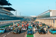 Porsche Sports Cup Deutschland - 5. Lauf Lausitzring 2021 - Foto: Gruppe C Photography