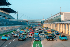 Porsche Sports Cup Deutschland - 5. Lauf Lausitzring 2021 - Foto: Gruppe C Photography