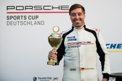 Porsche Sports Cup Deutschland - 5. Lauf Lausitzring 2021 - Foto: Gruppe C Photography