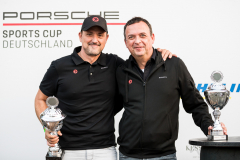 Porsche Sports Cup Deutschland - 5. Lauf Lausitzring 2021 - Foto: Gruppe C Photography