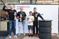 Porsche Sports Cup Deutschland - 5. Lauf Lausitzring 2021 - Foto: Gruppe C Photography
