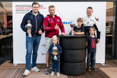 Porsche Sports Cup Deutschland - 5. Lauf Lausitzring 2021 - Foto: Gruppe C Photography