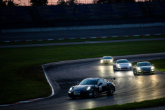 Porsche Sports Cup Deutschland - 5. Lauf Lausitzring 2021 - Foto: Gruppe C Photography