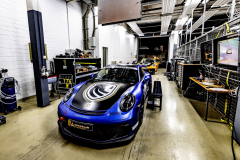 Porsche Sports Cup Deutschland - 5. Lauf Lausitzring 2021 - Foto: Gruppe C Photography