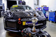 Porsche Sports Cup Deutschland - 5. Lauf Lausitzring 2021 - Foto: Gruppe C Photography