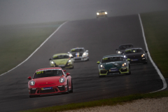 Porsche Sports Cup Deutschland - 5. Lauf Lausitzring 2021 - Foto: Gruppe C Photography