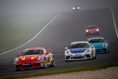 Porsche Sports Cup Deutschland - 5. Lauf Lausitzring 2021 - Foto: Gruppe C Photography