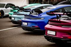 Porsche Sports Cup Deutschland - 5. Lauf Lausitzring 2021 - Foto: Gruppe C Photography