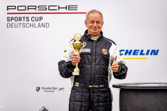 Porsche Sports Cup Deutschland - 5. Lauf Lausitzring 2021 - Foto: Gruppe C Photography