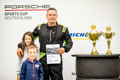 Porsche Sports Cup Deutschland - 5. Lauf Lausitzring 2021 - Foto: Gruppe C Photography