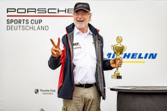 Porsche Sports Cup Deutschland - 5. Lauf Lausitzring 2021 - Foto: Gruppe C Photography