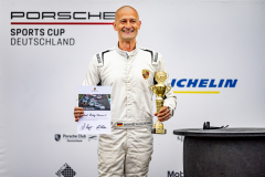 Porsche Sports Cup Deutschland - 5. Lauf Lausitzring 2021 - Foto: Gruppe C Photography