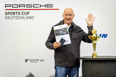 Porsche Sports Cup Deutschland - 5. Lauf Lausitzring 2021 - Foto: Gruppe C Photography