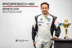 Porsche Sports Cup Deutschland - 5. Lauf Lausitzring 2021 - Foto: Gruppe C Photography