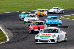 Porsche Sports Cup Deutschland - 5. Lauf Lausitzring 2021 - Foto: Gruppe C Photography