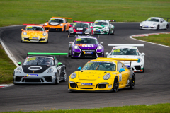 Porsche Sports Cup Deutschland - 5. Lauf Lausitzring 2021 - Foto: Gruppe C Photography