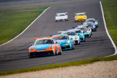 Porsche Sports Cup Deutschland - 5. Lauf Lausitzring 2021 - Foto: Gruppe C Photography