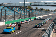 Porsche Sports Cup Deutschland - 5. Lauf Lausitzring 2021 - Foto: Gruppe C Photography