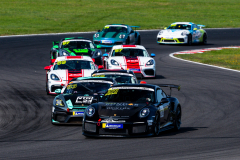 Porsche Sports Cup Deutschland - 5. Lauf Lausitzring 2021 - Foto: Gruppe C Photography