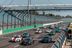 Porsche Sports Cup Deutschland - 5. Lauf Lausitzring 2021 - Foto: Gruppe C Photography