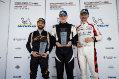 Porsche Sports Cup Deutschland - 5. Lauf Lausitzring 2021 - Foto: Gruppe C Photography