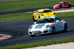 Porsche Sports Cup Deutschland - 5. Lauf Lausitzring 2021 - Foto: Gruppe C Photography