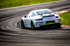 Porsche Sports Cup Deutschland - 5. Lauf Lausitzring 2021 - Foto: Gruppe C Photography