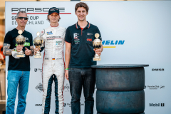 Porsche Sports Cup Deutschland - 5. Lauf Lausitzring 2021 - Foto: Gruppe C Photography