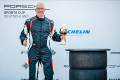 Porsche Sports Cup Deutschland - 5. Lauf Lausitzring 2021 - Foto: Gruppe C Photography