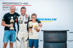 Porsche Sports Cup Deutschland - 5. Lauf Lausitzring 2021 - Foto: Gruppe C Photography