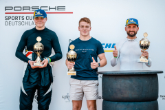 Porsche Sports Cup Deutschland - 5. Lauf Lausitzring 2021 - Foto: Gruppe C Photography
