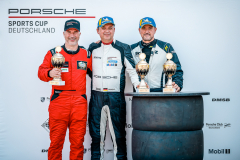 Porsche Sports Cup Deutschland - 5. Lauf Lausitzring 2021 - Foto: Gruppe C Photography
