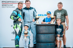 Porsche Sports Cup Deutschland - 5. Lauf Lausitzring 2021 - Foto: Gruppe C Photography