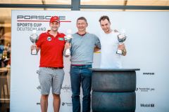 Porsche Sports Cup Deutschland - 5. Lauf Lausitzring 2021 - Foto: Gruppe C Photography