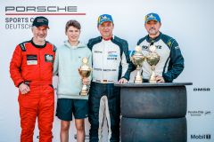 Porsche Sports Cup Deutschland - 5. Lauf Lausitzring 2021 - Foto: Gruppe C Photography