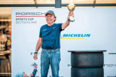 Porsche Sports Cup Deutschland - 5. Lauf Lausitzring 2021 - Foto: Gruppe C Photography