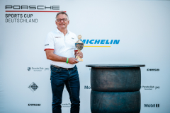 Porsche Sports Cup Deutschland - 5. Lauf Lausitzring 2021 - Foto: Gruppe C Photography