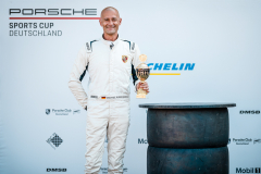 Porsche Sports Cup Deutschland - 5. Lauf Lausitzring 2021 - Foto: Gruppe C Photography