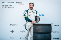 Porsche Sports Cup Deutschland - 5. Lauf Lausitzring 2021 - Foto: Gruppe C Photography