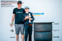 Porsche Sports Cup Deutschland - 5. Lauf Lausitzring 2021 - Foto: Gruppe C Photography