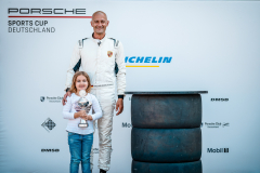 Porsche Sports Cup Deutschland - 5. Lauf Lausitzring 2021 - Foto: Gruppe C Photography