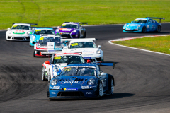 Porsche Sports Cup Deutschland - 5. Lauf Lausitzring 2021 - Foto: Gruppe C Photography