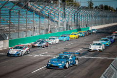 Porsche Sports Cup Deutschland - 5. Lauf Lausitzring 2021 - Foto: Gruppe C Photography